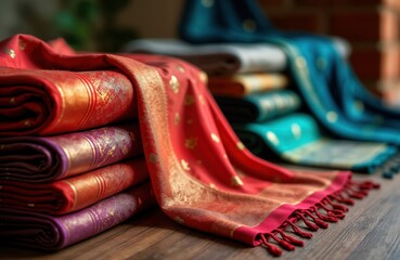 The Bold Reinvention of Soft Cotton Sarees in Contemporary Fashion