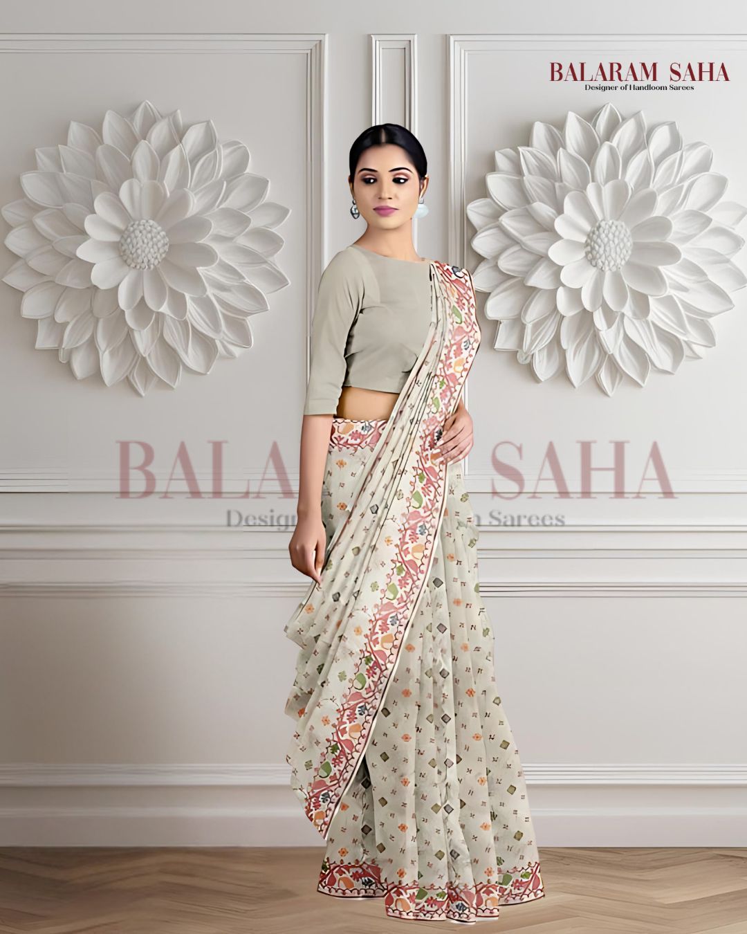 Katan Silk Jamdani Saree by Balaram Saha | Cream, Red & Multi-Colored(handloom saree, jamdani saree, jamdani sarees, cotton jamdani saree, jamdani cotton saree, handloom cotton saree, balaram saha online, jamdani saree online, soft jamdani saree)
https://www.usatoday.com/