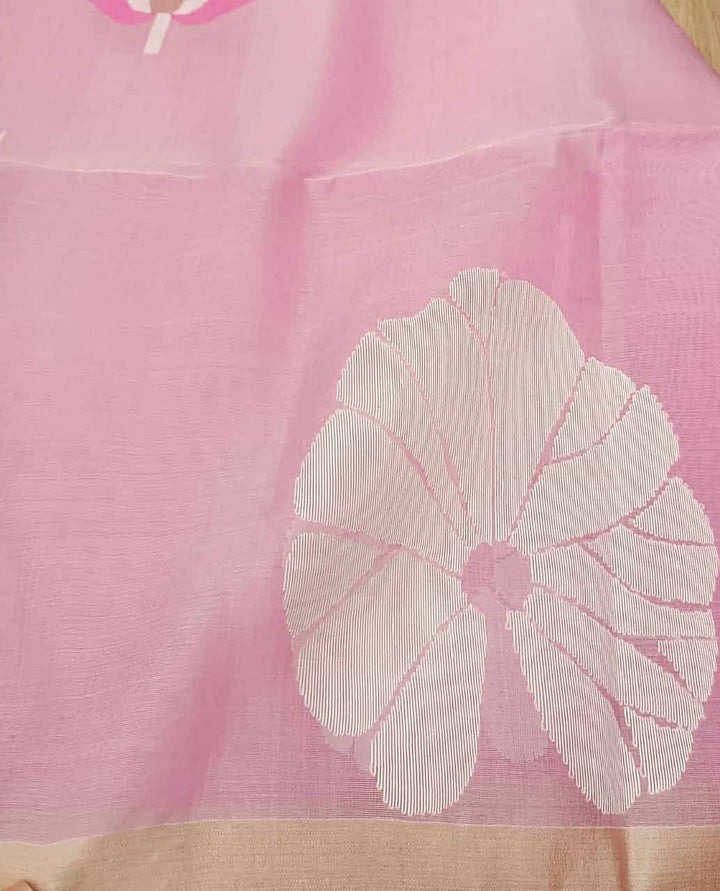 Baby Pink & White Muslin Silk Handwoven Jamdani Saree (jamdani saree, jamdani sarees, cotton jamdani saree, jamdani cotton saree, balaram saha online, jamdani saree online, soft jamdani saree, Jamdani Border Saree, balaram saha handloom saree store photos, muslin silk)  https://www.naver.com/