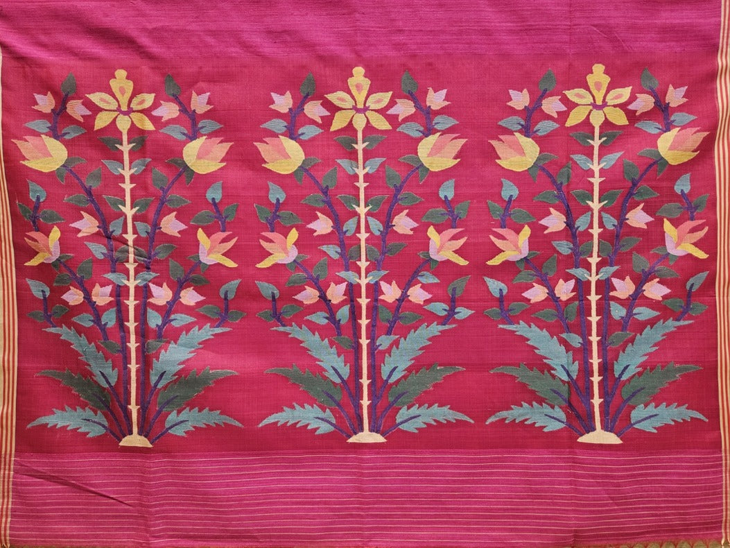 Balaram Saha The Epitome of Premium Handloom Craftsmanship Matka Silk Jamdani (handloom saree, jamdani saree, jamdani sarees, cotton jamdani saree, jamdani cotton saree handloom cotton saree, balaram saha online, jamdani saree online, soft jamdani saree, matka, matka silk)    https://www.tumblr.com/
