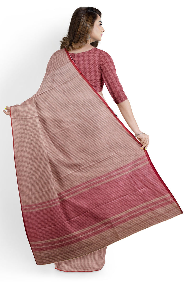 Balaram Saha Beige Handloom Traditional Dhonekali Cotton Tanchoi Saree (handloom saree, cotton saree, handloom cotton saree, balaram saha online, handloom sarees, balaram saha handloom saree store photos, balaram saha handloom saree store, cotton handloom saree, bengal handloom sarees, pure cotton, cotton saree for women, cotton saree online)   https://www.theguardian.com/uk/culture