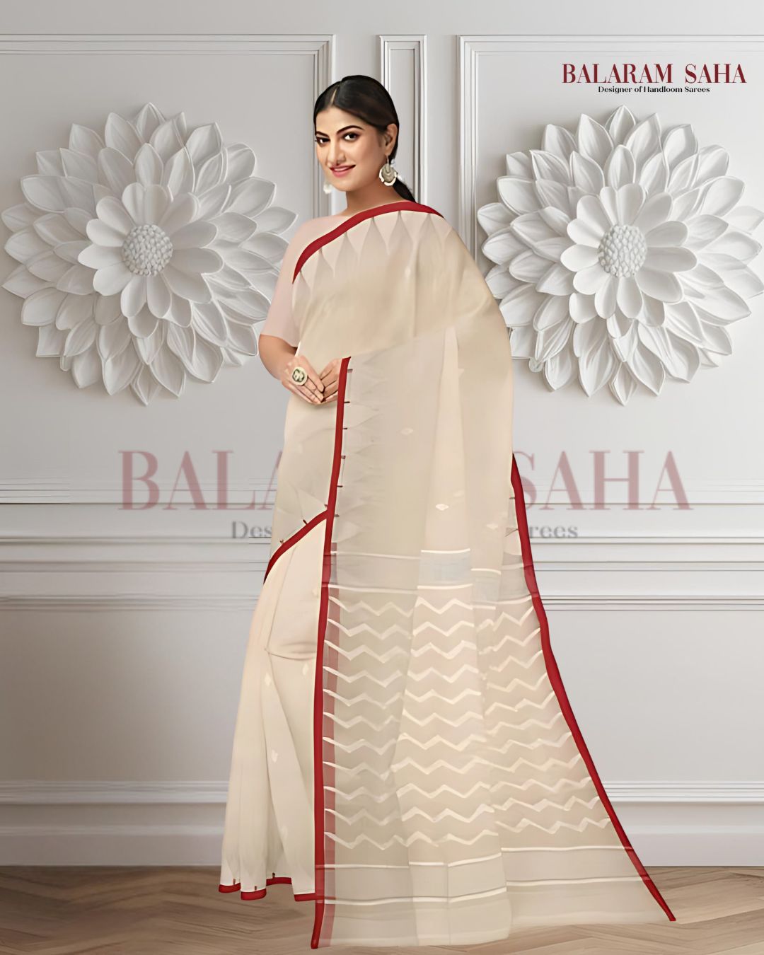 White & Red soft muslin silk Handwoven Jamdani saree (jamdani saree, silk saree, jamdani silk saree, balaram saha online, silk sarees, balaram saha handloom saree store, silk jamdani saree, bengal handloom sarees, pure silk, jamdani silk saree, muslin silk, muslin silk saree, jamdani silk saree online)   https://www.nature.com/