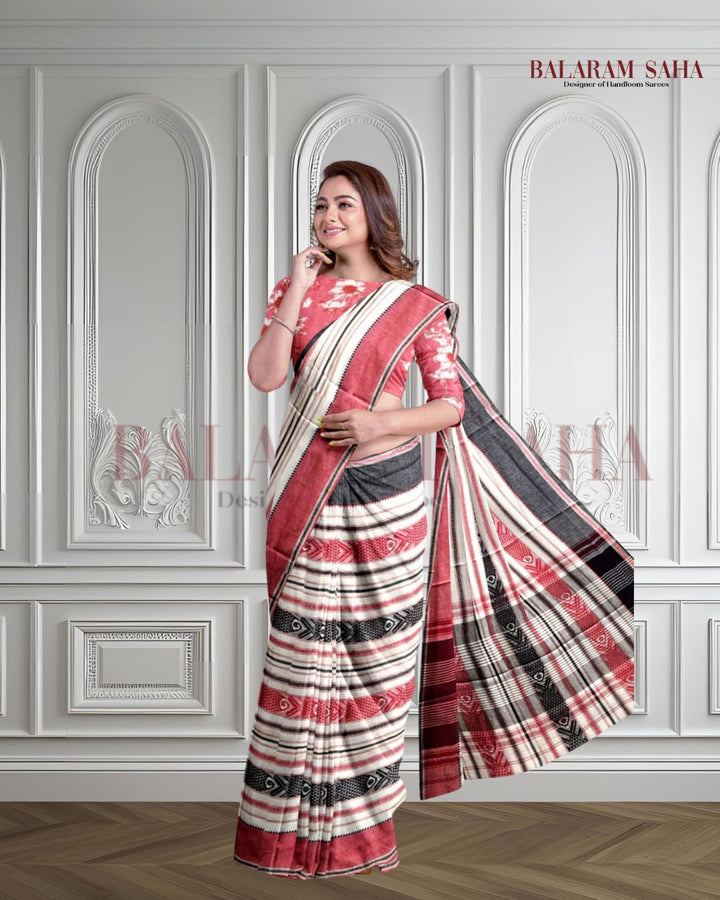 Dhonekhali Cotton Saree by Balaram Saha – Off-White Handloom Elegance((handloom saree, cotton saree, handloom cotton saree, balaram saha online, handloom sarees, cotton handloom saree, cotton handloom saree, bengal handloom sarees, pure cotton)
https://www.usatoday.com/