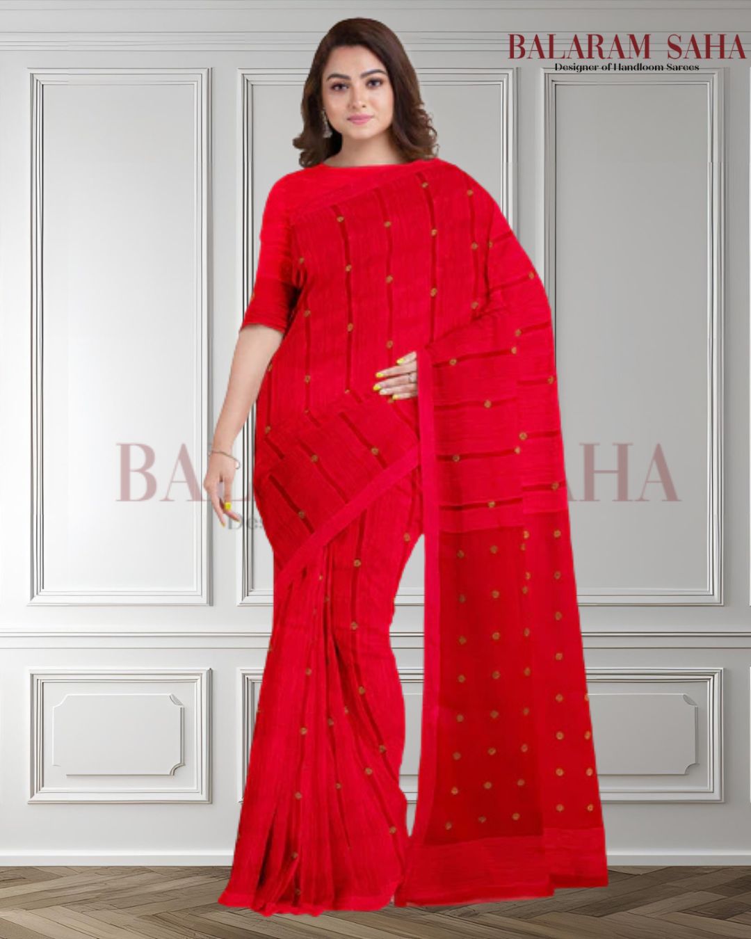 Balaram Saha Matka Silk Saree – Red Beauty with Handwoven Sequins (matka, matka sale, matka silk, matka silk sarees, matka silk saree, pure matka silk sarees, bengali silk saree )
https://www.youtube.com/