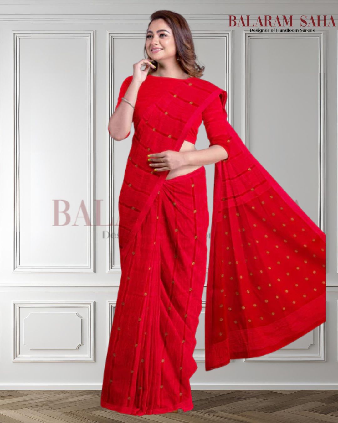 Balaram Saha Matka Silk Saree – Red Beauty with Handwoven Sequins (matka, matka sale, matka silk, matka silk sarees, matka silk saree, pure matka silk sarees, bengali silk saree )
https://www.youtube.com/