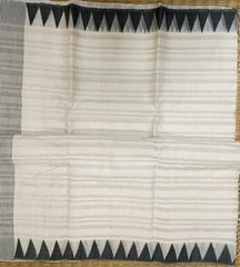 fine Quality Handloom Muslin Silk saree Balaram Saha