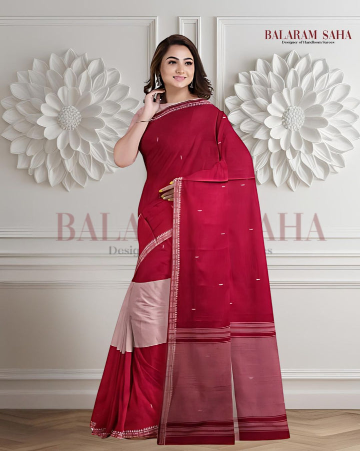 Maroon Handloom Soft Traditional Dhonekali Cotton Saree Balaram Saha (handloom saree, cotton saree, handloom cotton saree, balaram saha online, handloom sarees, balaram saha handloom saree store photos, balaram saha handloom saree store, cotton handloom saree, bengal handloom sarees, pure cotton, cotton saree for women, cotton saree online)  https://assine.abril.com.br/?redirect=abrilcom