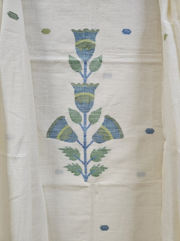 Off-White & Multi Handwoven Cotton Jamdani Kurta Set by Balaram Saha - (balaram saha online, Handloom Dupatta, Handwoven Jamdani, Handspun Cotton, jamdani dupatta, balaram saha dupatta, cotton jamdani dupatta, jamdani dupatta online, dhakai jamdani dupatta, dupatta collection, dupatta)
https://vk.com/