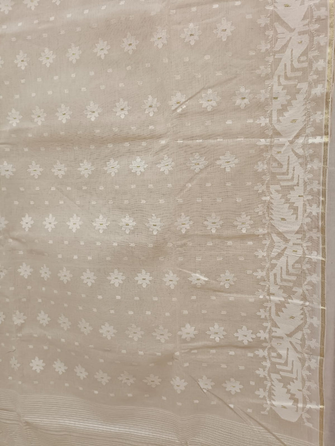 Off White Cotton Bangladeshi Dhakai Jamdani Saree (handloom saree, silk saree, handloom silk saree, balaram saha online, silk sarees, silk handloom saree, bengal handloom sarees, pure silk, garad silk sare, silk saree online, balaram saha handloom saree store photos, matka silk saree, matka silk, muslin silk, balaram saha handloom saree store photos, balaramsaha)  https://www.newsweek.com/