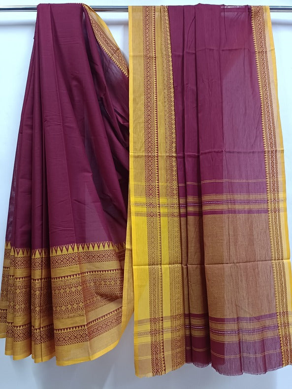 Soft Handloom Traditional Dhonekali Cotton Saree By Balaram Saha - (handloom saree, cotton saree, handloom cotton saree, balaram saha online, handloom sarees, balaram saha handloom saree store photos, balaram saha handloom saree store, cotton handloom saree, bengal handloom sarees, pure cotton, cotton saree for women, cotton saree online)   https://www.quora.com/