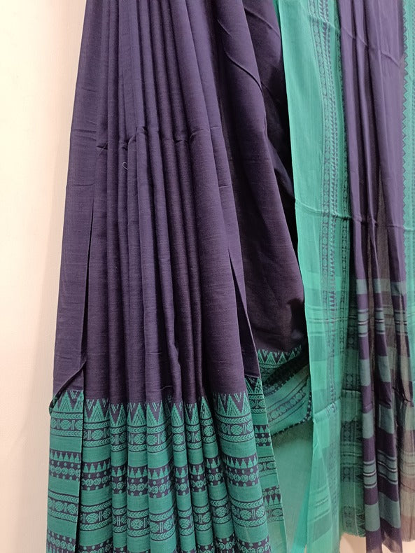 Soft Handloom Traditional Dhonekali Cotton Saree By Balaram Saha - (handloom saree, cotton saree, handloom cotton saree, balaram saha online, handloom sarees, balaram saha handloom saree store photos, balaram saha handloom saree store, cotton handloom saree, bengal handloom sarees, pure cotton, cotton saree for women, cotton saree online)   https://www.lefigaro.fr/