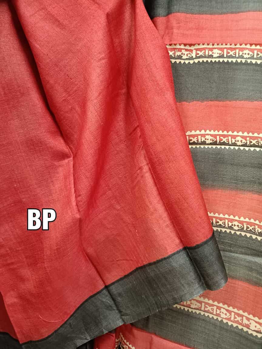 Tussar Silk Saree by Balaram Saha | Black & Red Hand Block Fish Print(tussar silk saree, tussar silk sarees with price, tussar silk, tussar silk fabric, tussar silk sarees online, tussar sarees online)
https://www.apple.com/