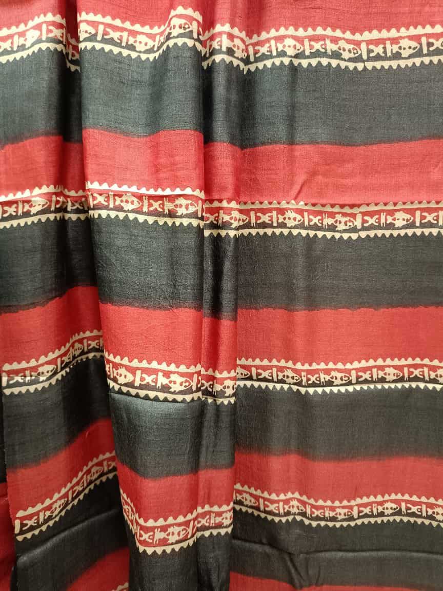 Tussar Silk Saree by Balaram Saha | Black & Red Hand Block Fish Print(tussar silk saree, tussar silk sarees with price, tussar silk, tussar silk fabric, tussar silk sarees online, tussar sarees online)
https://www.apple.com/