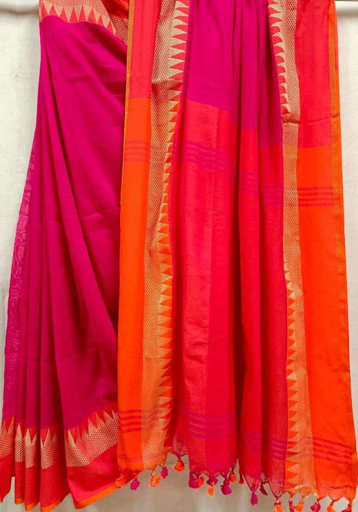 Balaram Saha Handloom Cotton Saree | Pink Body & Orange Anchal (handloom saree, cotton sarees, handloom cotton saree, balaram saha online, handloom sarees, cotton handloom saree, kolkata cotton saree, saree cotton saree, bengal cotton sarees in Kolkata, bengali cotton saree, cotton saree with border)
https://www.youtube.com/