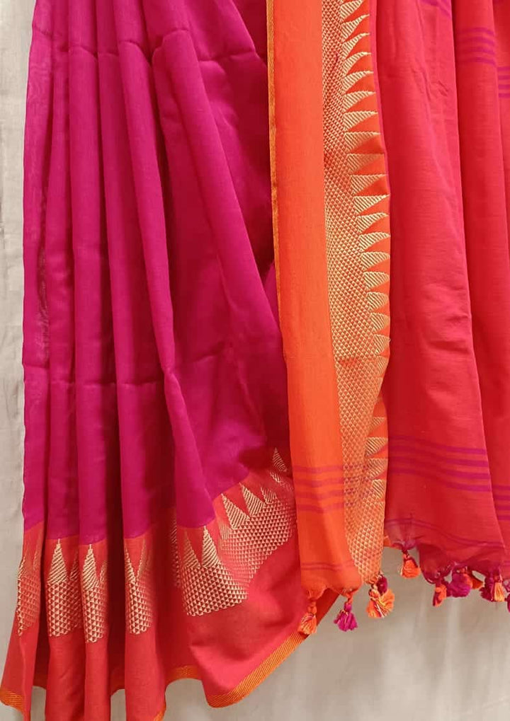 Balaram Saha Handloom Cotton Saree | Pink Body & Orange Anchal (handloom saree, cotton sarees, handloom cotton saree, balaram saha online, handloom sarees, cotton handloom saree, kolkata cotton saree, saree cotton saree, bengal cotton sarees in Kolkata, bengali cotton saree, cotton saree with border)
https://www.youtube.com/