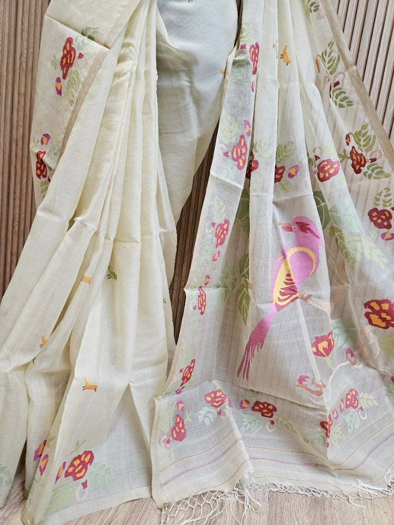 How to Identify an Authentic Handloom Saree