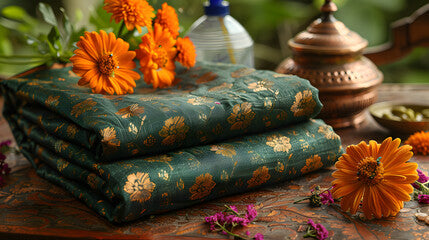 The Art and Elegance of Silk Sarees: Explore the World of Silk Sarees