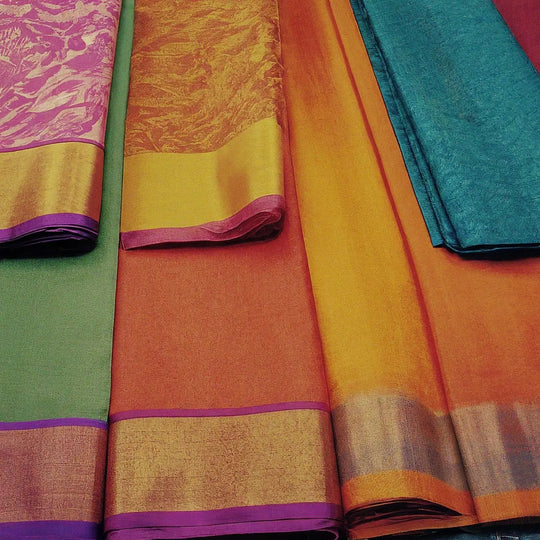 The Evolution of Tant Saree Designs: From Traditional to Contemporary