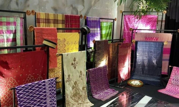 Sarees That Travel Well: Best Picks for Your Monsoon Getaway