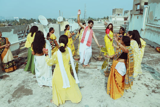 The Rich Tradition of Handloom Sarees in Bengal: A Cultural Heritage