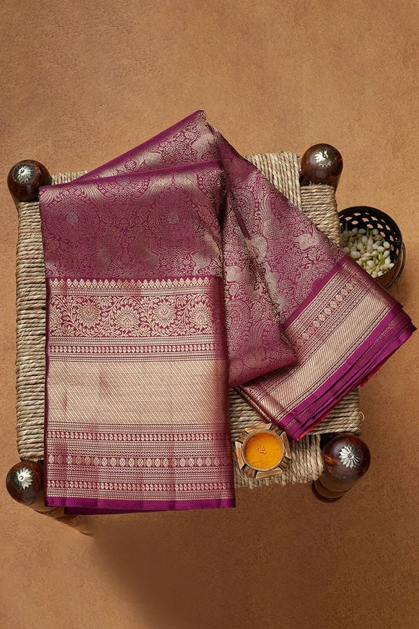 The Auspicious Drape: What Makes Balaram Saha’s Sarees a Symbol of Eternal Grace on Akshaya Tritiya