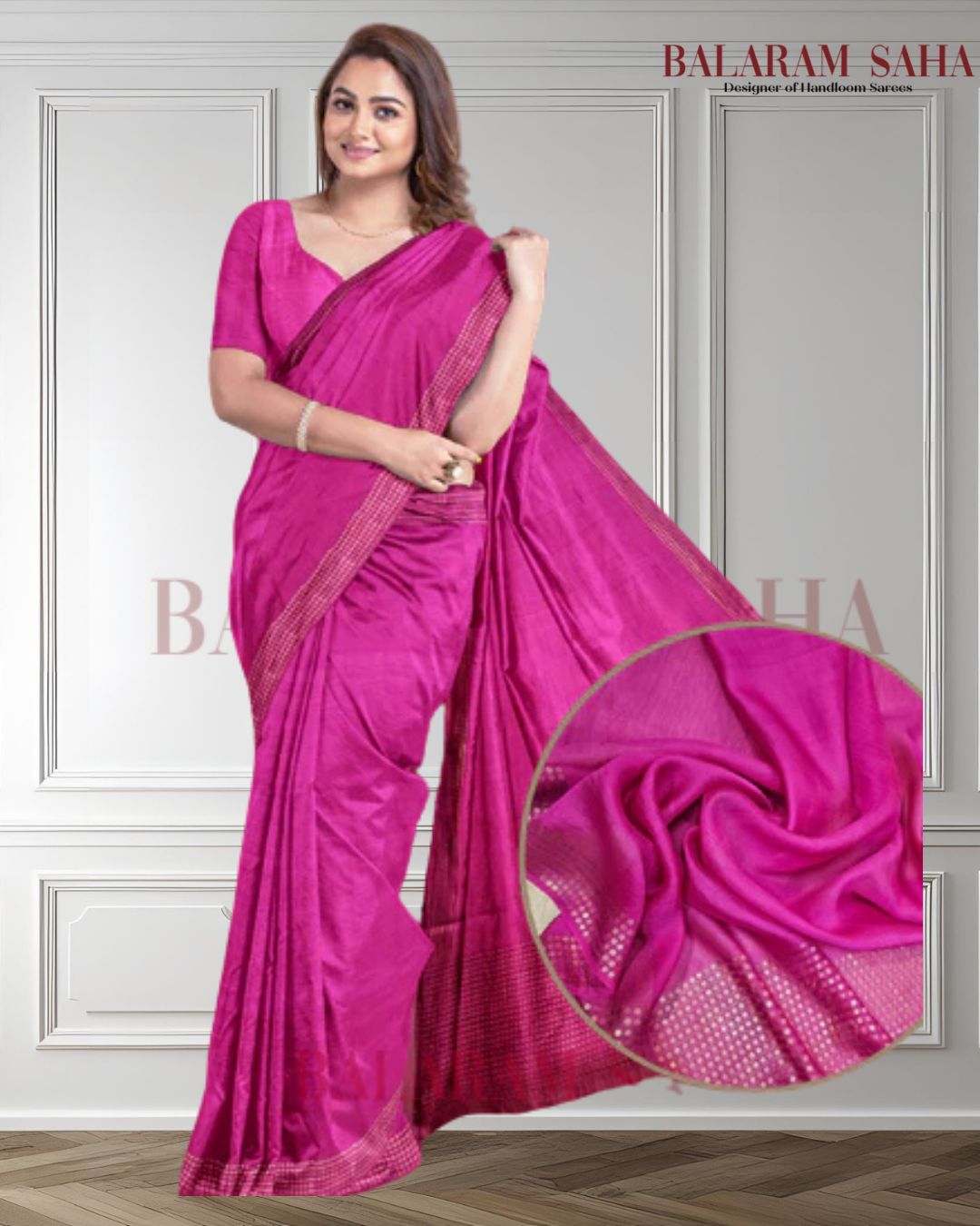 Khadi & Sustainable Sarees