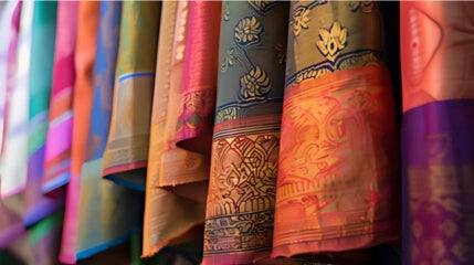 Balaram Saha : Silk Secrets Revealed - Unveiling the Beauty of Handloom ...