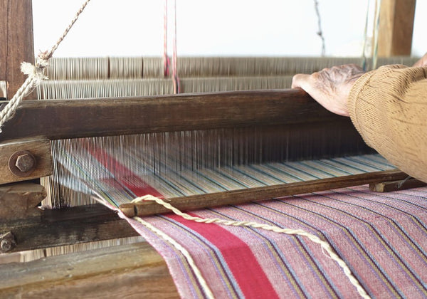 From Cloud to Cloth: How Pure Cotton Fibers Become Balaram Saha’s Signature Sarees
