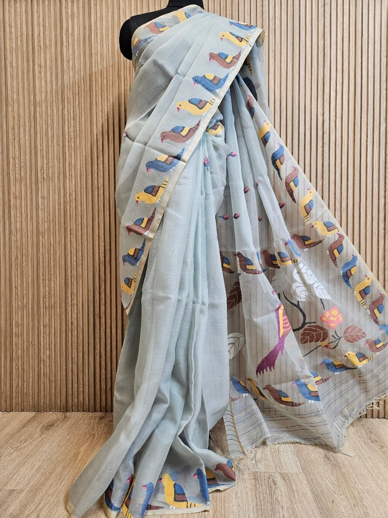 Best Sarees for Office Wear: Comfortable & Elegant Styles