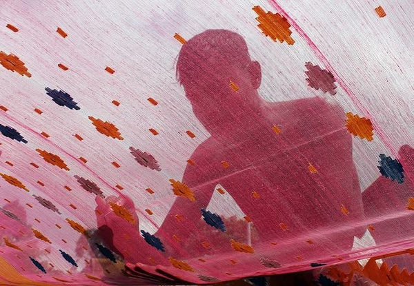 From Royal Courts to Runways: The Untold Story of Muslin Silk Sarees