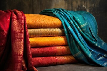 Durga Puja Special: How Matka Silk Sarees Capture Tradition and Festive Glamour