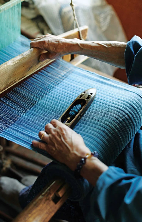 The Sound of Silk: Why Tussar Sarees Have a Distinctive Rustle and Texture