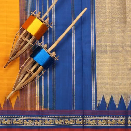 Whispers of the Loom: Balaram Saha’s Handloom Sarees Through a Vintage Lens