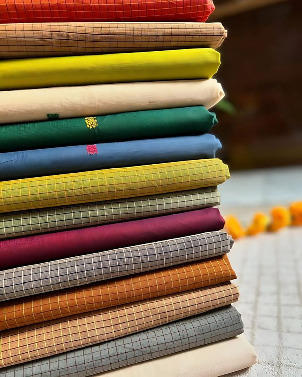 Sarees of Bengal: Stories Woven in Threads of Culture & Craftsmanship