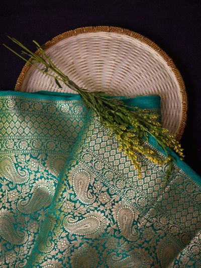 The Beauty of Tussar Silk: Its Unique Texture and Appeal