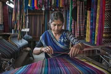 The Role of Women Weavers in Preserving the Dhakai Jamdani Legacy