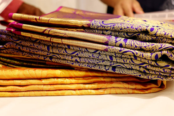 Caring for Your Silk Sarees: Tips to Ensure They Last a Lifetime