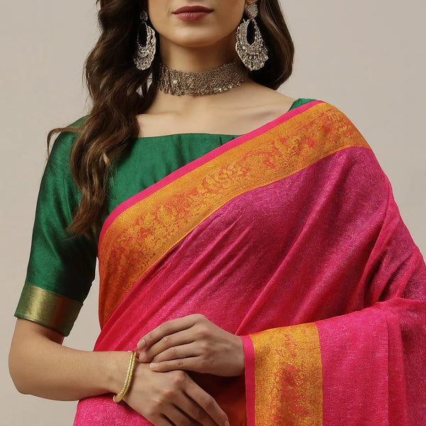 What Are the Latest Trends in Formal Sarees?