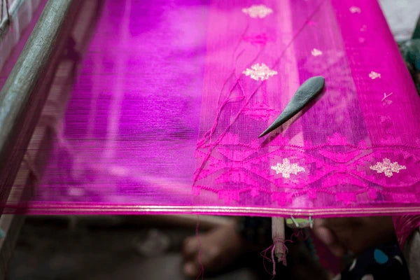 Own Your Style: The Ultimate Guide to Modern Jamdani Sarees