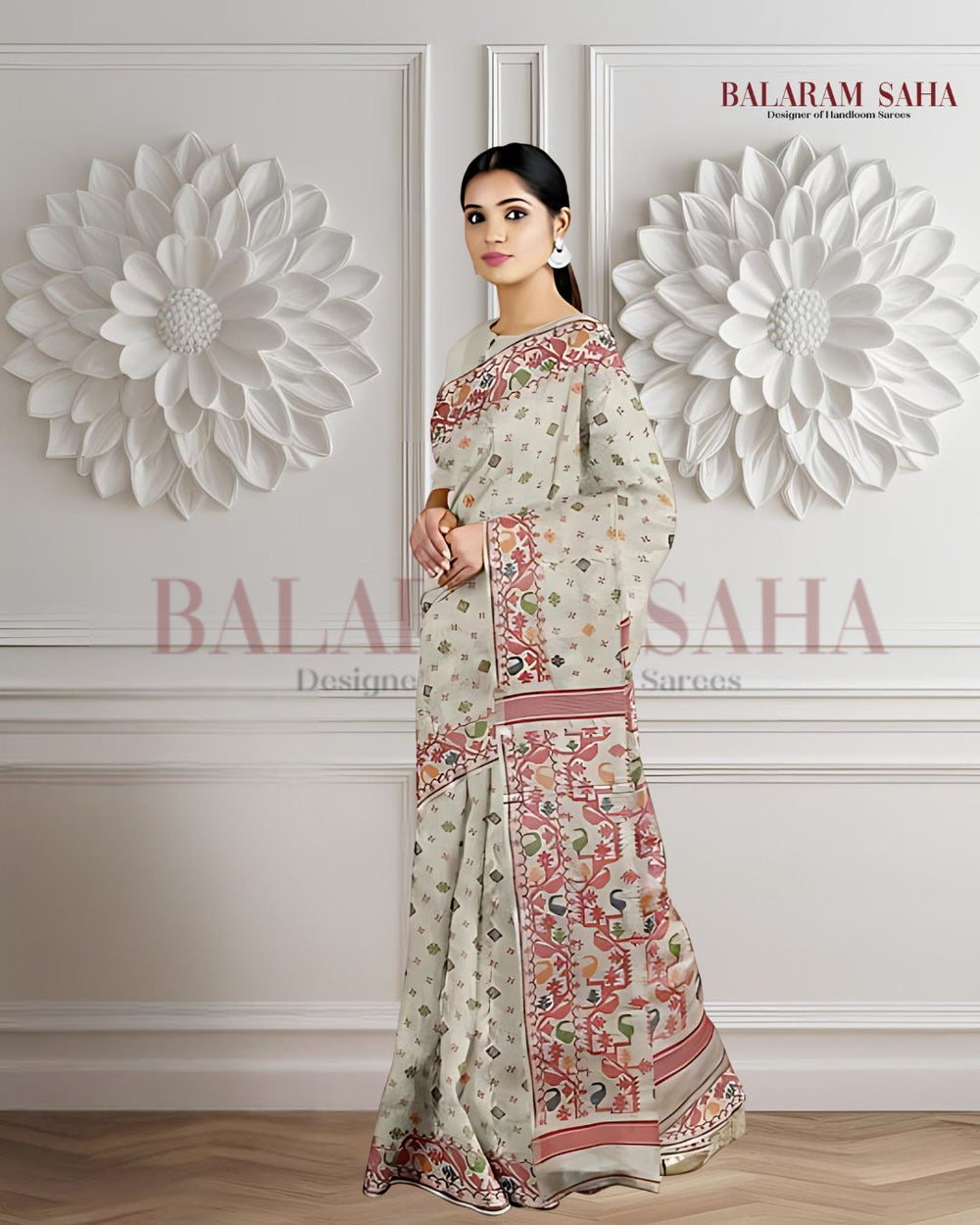 Katan Silk Jamdani Saree by Balaram Saha | Cream, Red & Multi-Colored(handloom saree, jamdani saree, jamdani sarees, cotton jamdani saree, jamdani cotton saree, handloom cotton saree, balaram saha online, jamdani saree online, soft jamdani saree)
https://www.usatoday.com/