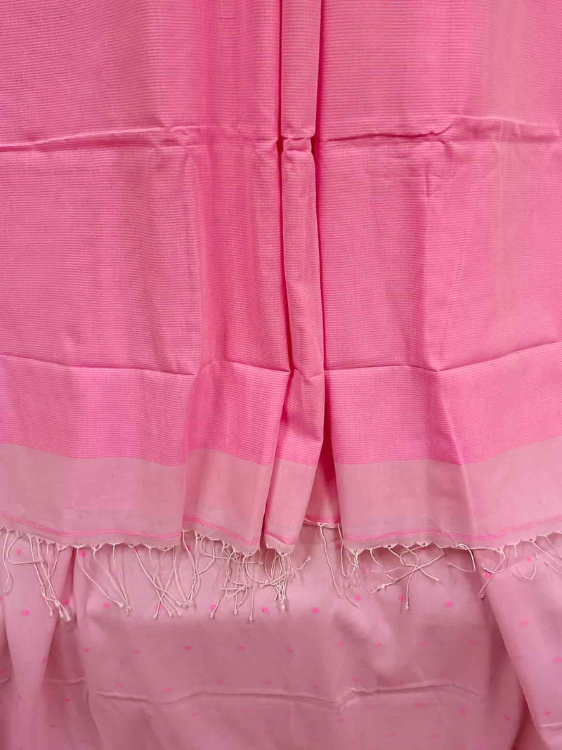 Baby Pink & Candy Pink Handspun & Handwoven Soft Cotton Saree (handloom saree, jamdani saree, jamdani sarees, cotton jamdani saree, jamdani cotton saree, handloom cotton saree, balaram saha online, jamdani saree online, soft jamdani saree, dhakai jamdani saree, dhakai jamdani saree, Jamdani Border Saree, handloom saree, balaram saha handloom saree store photos)  https://www.freepik.com/