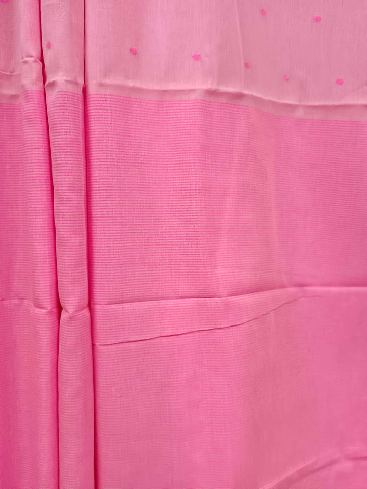 Baby Pink & Candy Pink Handspun & Handwoven Soft Cotton Saree (handloom saree, jamdani saree, jamdani sarees, cotton jamdani saree, jamdani cotton saree, handloom cotton saree, balaram saha online, jamdani saree online, soft jamdani saree, dhakai jamdani saree, dhakai jamdani saree, Jamdani Border Saree, handloom saree, balaram saha handloom saree store photos)  https://abcnews.go.com/