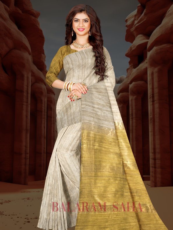 Balaram Saha: Beige Handloom Ghichha Tussar Silk Saree with Zari Border - (handloom saree, silk saree, handloom silk saree, balaram saha online, silk sarees, silk handloom saree, bengal handloom sarees, pure silk, silk saree online, tussar silk saree, tussar silk, bengali silk saree)
https://www.namecheap.com/