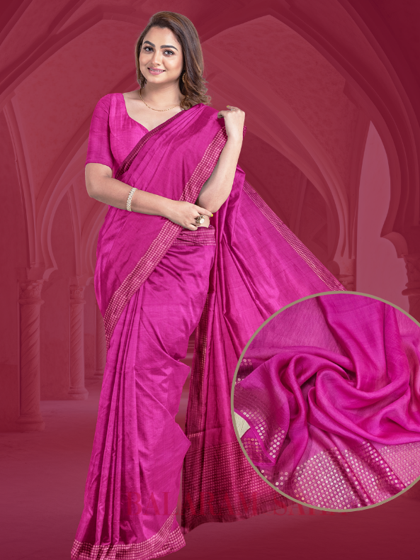 Balaram Saha: Exquisite Handloom Pure Silk Saree with Sequin Woven Elegance - (handloom saree, cotton sarees, handloom cotton saree, balaram saha online, handloom sarees, latest handloom cotton sarees, pure handloom cotton sarees, cotton handloom saree, kolkata cotton saree, pure cotton, white cotton saree, cotton saree online, khadi cotton saree, cotton saree collection, bangladeshi cotton saree, saree cotton saree) https://time.com/
