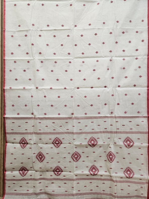 Balaram Saha Presents: Off-White & Red Handwoven Cotton Jamdani Saree -  (handloom saree, jamdani saree, jamdani sarees, cotton jamdani saree, jamdani cotton saree, handloom cotton saree, balaram saha online, jamdani saree online, soft jamdani saree, dhakai jamdani saree, dhakai jamdani saree, Jamdani Border Saree, handloom saree, balaram saha saree, balaram saha gariahat)

www.slideshare.net