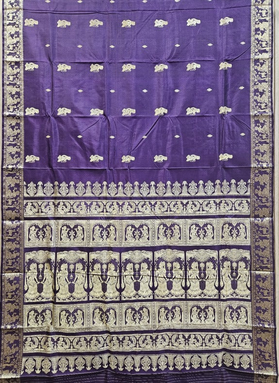 Dark Purple & Beige Handloom Pure Katan Silk Baluchuri Saree Balaram Saha

https://www.nih.gov/