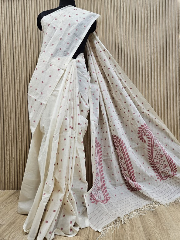 Balaram Saha’s Exclusive Off-White & Red Handwoven Cotton Jamdani Saree -  (handloom saree, jamdani saree, jamdani sarees, cotton jamdani saree, jamdani cotton saree, handloom cotton saree, balaram saha online, jamdani saree online, soft jamdani saree, dhakai jamdani saree, dhakai jamdani saree, Jamdani Border Saree, handloom saree, balaram saha saree, balaram saha gariahat)

https://www.apple.com/
