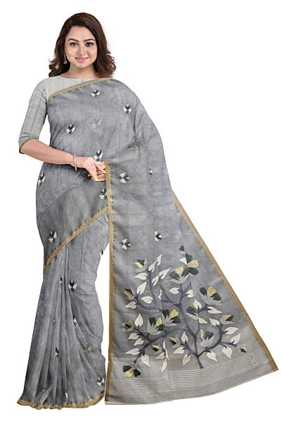 Beyond Black & White: The Grey Handwoven Muslin Jamdani Saree (handloom saree, silk saree, handloom silk saree, balaram saha online, silk sarees, balaram saha handloom saree store photos, balaram saha handloom saree store, silk handloom saree, bengal handloom sarees, pure silk, muslin silk sare, silk saree online, muslin silk, jamdani saree)  Wix.com https://www.psu.edu/