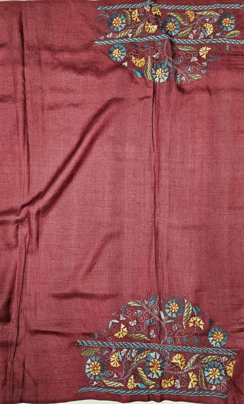 Black & Red Handstitch Kantha Tussar Silk Saree by Balaram Saha - (tussar silk saree, tussar silk sarees with price, tussar silk, tussar silk fabric, tussar silk sarees online, tussar sarees online, ghicha tussar saree, soft tussar silk sarees, ghicha tussar saree, tussar jamdani saree)
https://nginx.org/