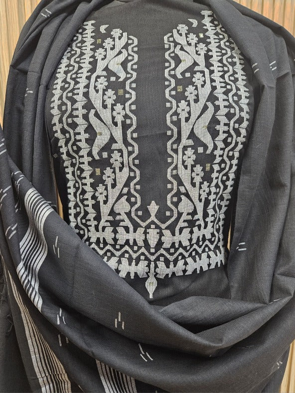 Black & White Jamdani Kurta Set by Balaram Saha - (balaram saha online, Handloom Dupatta, Handwoven Jamdani, Handspun Cotton, jamdani dupatta, balaram saha dupatta, cotton jamdani dupatta, jamdani dupatta online, dhakai jamdani dupatta, dupatta collection, dupatta)

https://www.samsung.com/in/